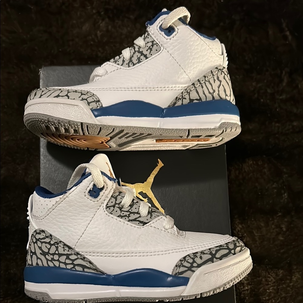 Toddler Jordan 3